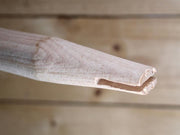 Faithfull FSC Hickory Ball Pein Hammer Handle 325mm (13in) Faithfull - RockBottom Northampton