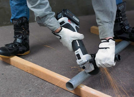 Panasonic EY46A2XT 125mm Grinder & Systainer Case 18V Bare Unit Panasonic - RockBottom Nothampton