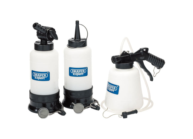 Draper Universal Brake Bleeding Kit 71205 Draper - Town Tools 