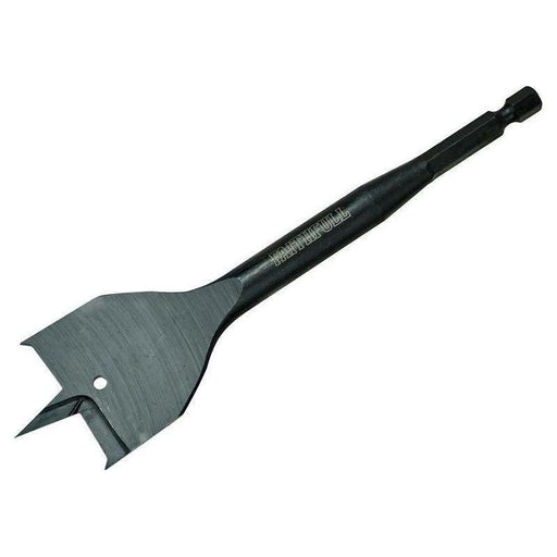 Faithfull Impact Rated Flat Bit 32 x 152mm Faithfull - RockBottom Northampton
