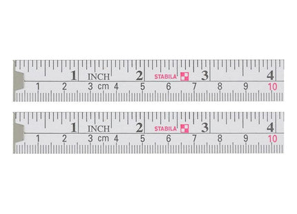 Stabila Wooden Folding Rule 2m/78in Stabila - RockBottom Nothampton