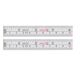 Stabila Wooden Folding Rule 2m/78in Stabila - RockBottom Nothampton
