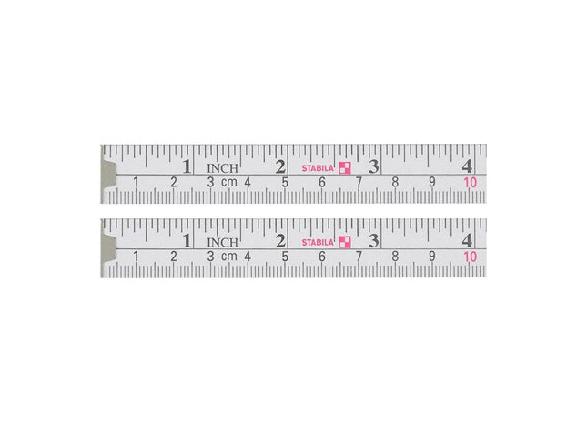 Stabila Wooden Folding Rule 2m/78in Stabila - RockBottom Nothampton