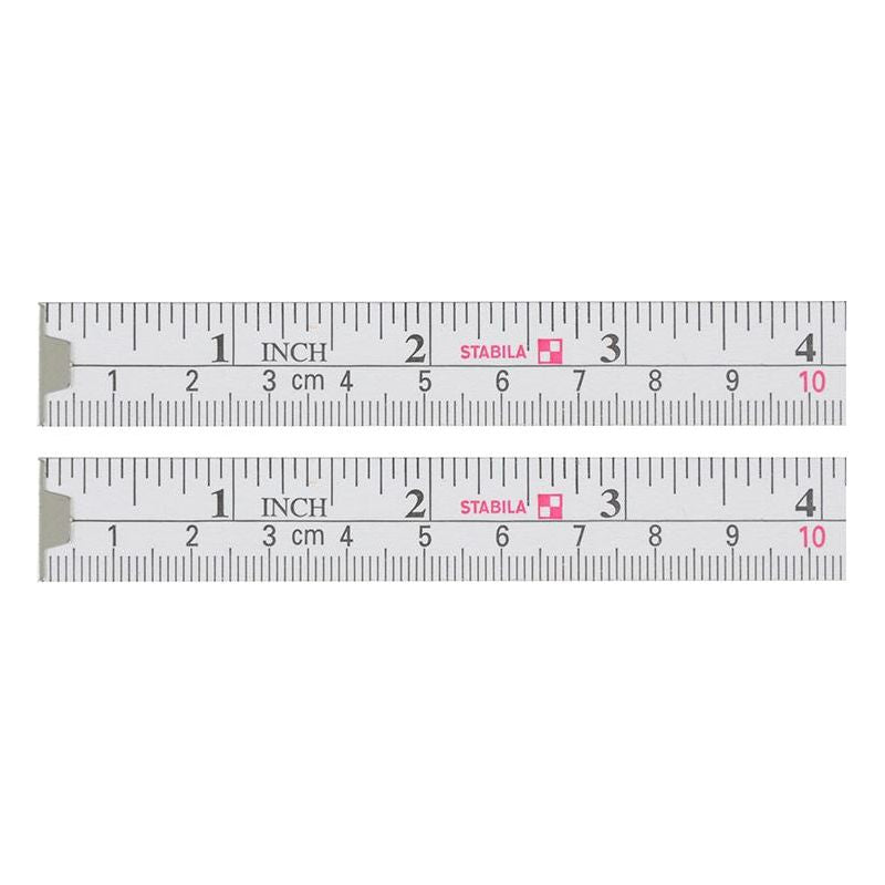 Stabila Wooden Folding Rule 2m/78in Stabila - RockBottom Nothampton