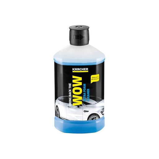 Karcher Ultra Foam Cleaner 1 litre Karcher - RockBottom Northampton