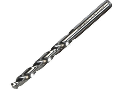Faithfull Professional HSS Jobber Drill Bit Pre Pack 10.00mm OL:132mm WL:83mm Faithfull - RockBottom Northampton