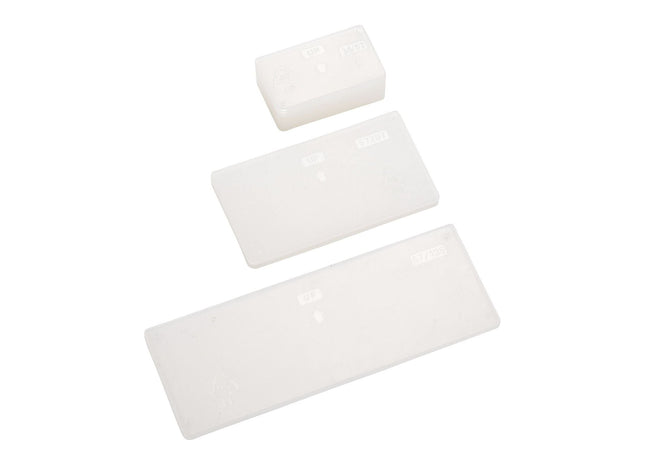 Draper Assorted Plastic Draw Dividers (Pack of 16) Draper - Town Tools