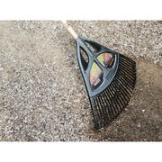 Fiskars Classic Large Leaf Rake Fiskars - RockBottom Northampton