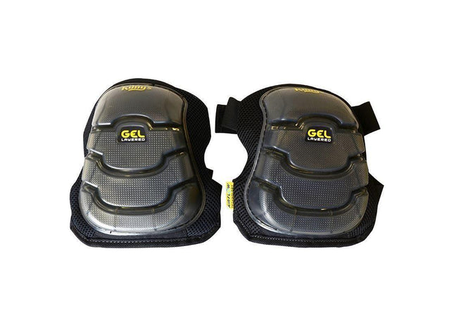 Kuny'S KP-367 Airflow Layered Gel Knee Pads Kuny's - RockBottom Northampton