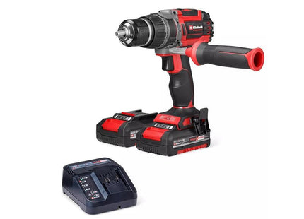 Einhell TP-CD 18/70 Li-i BL Power X-Change Brushless Hammer Drill 18V 2 x 2.0Ah Li-ion Einhell - RockBottom Northamptin