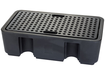 Draper Two Drum Spill Containment Pallet 44058 Draper - Town Tools 