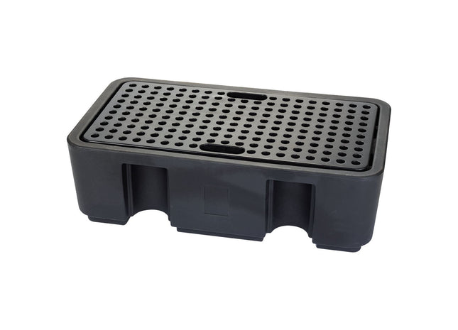 Draper Two Drum Spill Containment Pallet 44058 Draper - Town Tools 