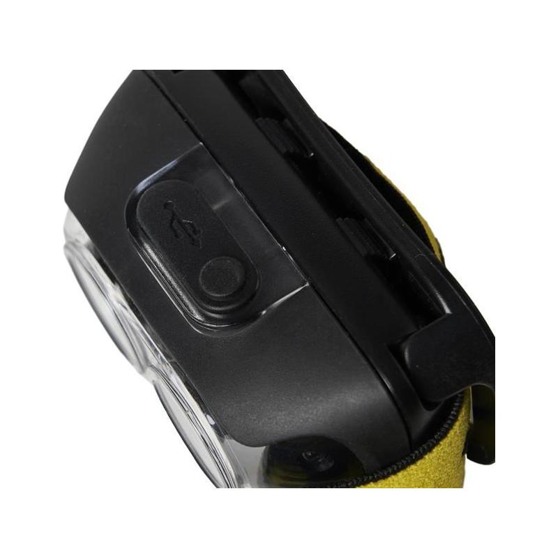 Stanley® Lighting Rechargeable Head Torch 650 Lumens STANLEY® Lighting - RockBottom Nothampton