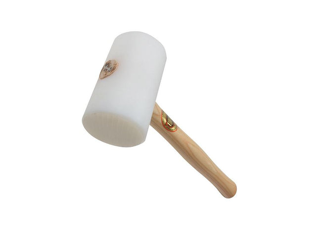 Thor 8122 Super Plastic Mallet 70mm 610g Thor - RockBottom Northampton