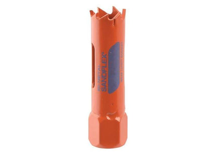 Bahco 3830-16-C Bi-Metal Variable Pitch Holesaw 16mm Bahco - RockBottom Northampton