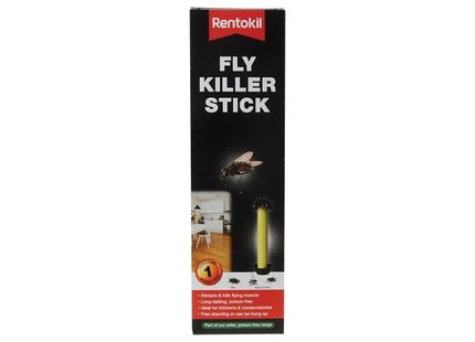 Rentokil Fly Killer Stick Rentokil - RockBottom Nothampton