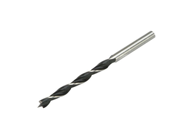 Black + Decker Brad Point Wood Drill Bit 5mm BLACK + DECKER - RockBottom Northampton