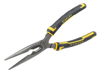 Stanley® Hand Tools FatMax® Long Nose Pliers 200mm (8in) STANLEY® Hand Tools - RockBottom Nothampton