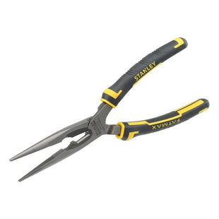 Stanley® Hand Tools FatMax® Long Nose Pliers 200mm (8in) STANLEY® Hand Tools - RockBottom Nothampton