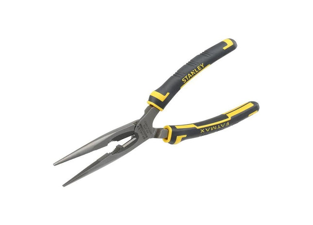 Stanley® Hand Tools FatMax® Long Nose Pliers 200mm (8in) STANLEY® Hand Tools - RockBottom Nothampton