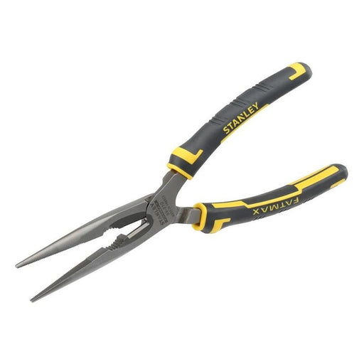 Stanley® Hand Tools FatMax® Long Nose Pliers 200mm (8in) STANLEY® Hand Tools - RockBottom Nothampton