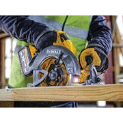 Dewalt Power Tools DCS578X2 XR FlexVolt Circular Saw 190mm 54V 2 x 3.0Ah Li-ion DeWALT Power Tools - RockBottom Northampton