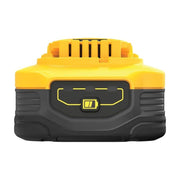Dewalt Power Tools DCBP518H2 POWERSTACK™ Slide Battery Twin Pack 18V 5.0Ah Li-ion DeWALT Power Tools - RockBottom Northampton