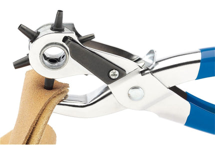 Draper Revolving Punch Pliers, 2.5 - 4.5mm 24795 Draper - Town Tools 