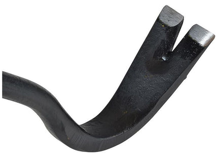 Stanley® Hand Tools FatMax® Spring Steel Wrecking Bar 900mm (36in) STANLEY® Hand Tools - RockBottom Nothampton