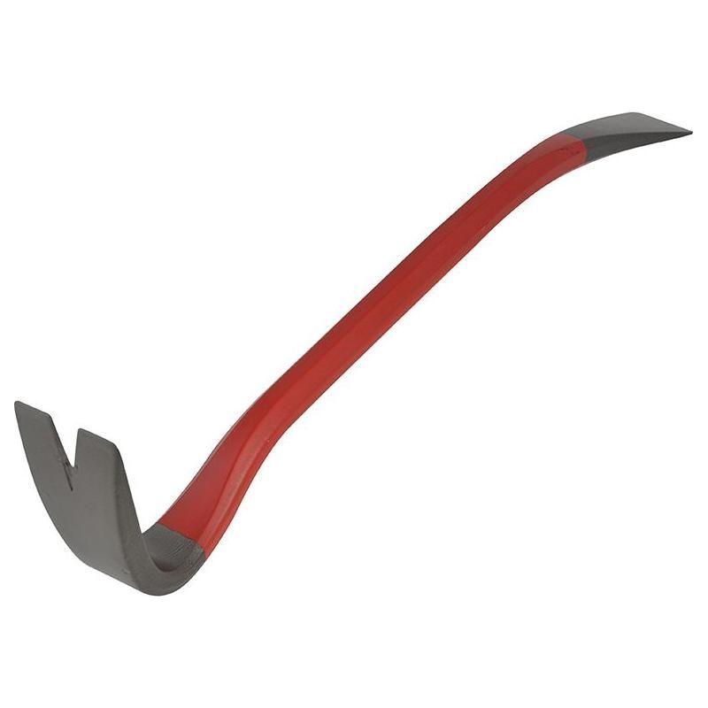 Hultafors 109/12 Steel Wrecking Bar 300mm (12in) Hultafors - RockBottom Northampton