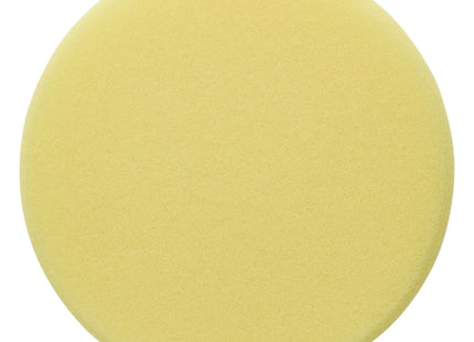 Draper Heavy Cutting Pad, 180mm, Yellow Draper - Town Tools