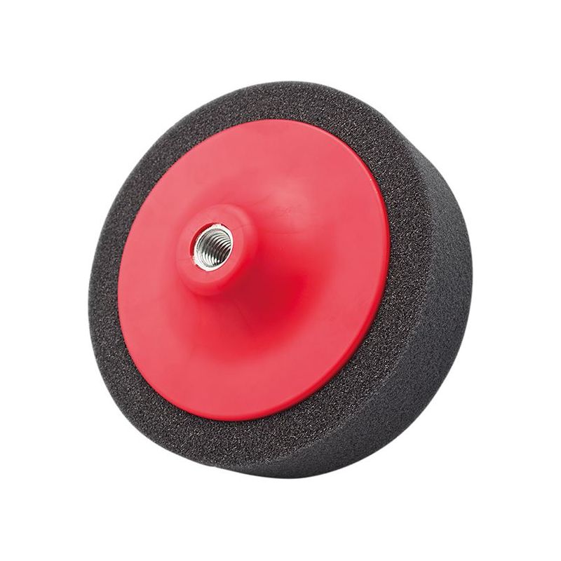Flexipads World Class Black Polishing Foam 150 x 50mm M14 Flexipads World Class - RockBottom Northampton