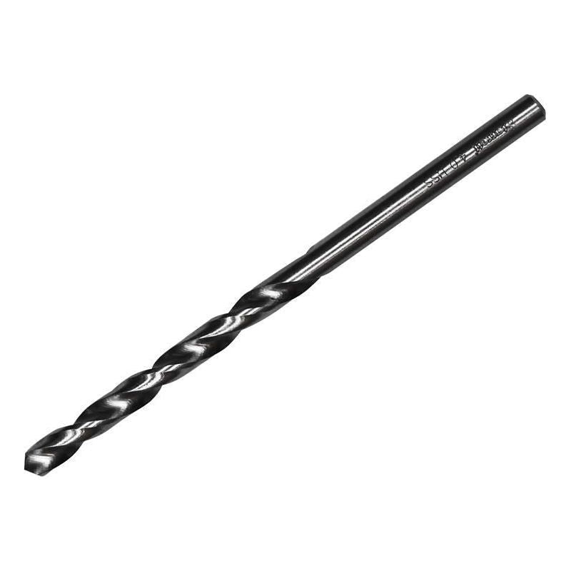 Starrett HSS Split Point Drill Bit 4.0 x 75mm Starrett - RockBottom Nothampton