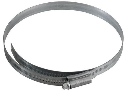Jubilee® 7in Zinc Protected Hose Clip 135 - 165mm (5.1/4 - 6.1/2in) Jubilee® - RockBottom Northampton