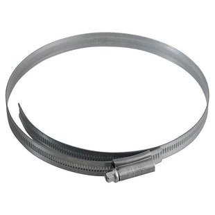 Jubilee® 7in Zinc Protected Hose Clip 135 - 165mm (5.1/4 - 6.1/2in) Jubilee® - RockBottom Northampton