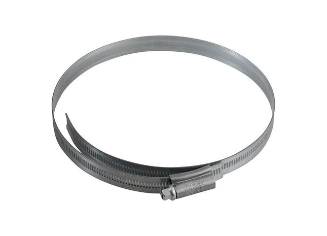 Jubilee® 7in Zinc Protected Hose Clip 135 - 165mm (5.1/4 - 6.1/2in) Jubilee® - RockBottom Northampton