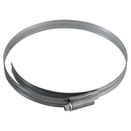 Jubilee® 7in Zinc Protected Hose Clip 135 - 165mm (5.1/4 - 6.1/2in) Jubilee® - RockBottom Northampton
