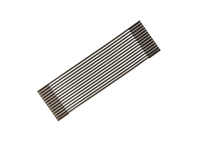 Faithfull Coping Saw Blades Wood (10 Packs of 10 Blades) 14 TPI Faithfull - RockBottom Northampton