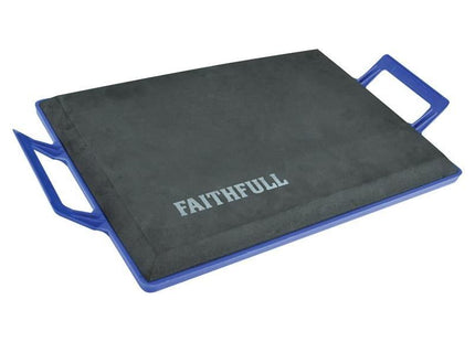 Faithfull Kneeler Board Soft Insert Faithfull - RockBottom Northampton