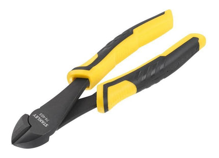 Stanley® Hand Tools ControlGrip™ Diagonal Cutting Pliers 180mm (8in) STANLEY® Hand Tools - RockBottom Nothampton