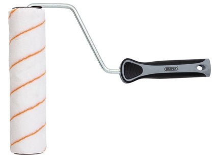 Draper Short Pile Polyester Paint Roller with Soft Grip Handle, 9"/230mm Draper - Town Tools