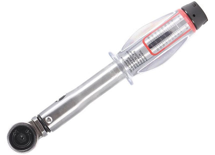 Norbar SL0 Fixed Head Torque Wrench 1/4in Drive 4-20Nm Norbar - RockBottom Nothampton