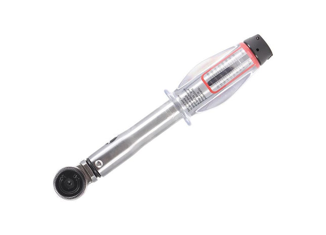Norbar SL0 Fixed Head Torque Wrench 1/4in Drive 4-20Nm Norbar - RockBottom Nothampton