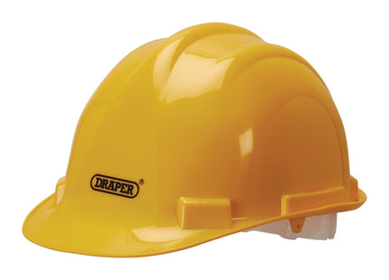 Draper Safety Helmet, Yellow 08906 Draper - Town Tools 