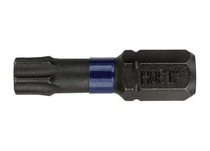 Irwin® Impact Pro Performance Screwdriver Bits TX40 25mm (Pack 2) IRWIN® - RockBottom Northampton