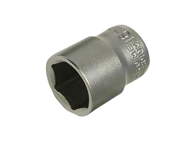 Faithfull Hexagon Socket 1/2in Drive 21mm Faithfull - RockBottom Northampton