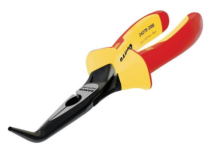 Bahco 2427S ERGO™ Insulated 45° Bent Nose Pliers 200mm (8in) Bahco - RockBottom Northampton
