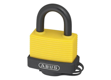 Abus Mechanical 70AL/45mm Aluminium Padlock Assorted Colour Carded ABUS Mechanical - RockBottom Northampton 