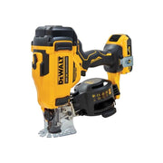 Dewalt Power Tools DCN45RND2 XR Brushless Roofing Coil Nailer 18V 2 x 2.0Ah Li-ion DeWALT Power Tools - RockBottom Northampton