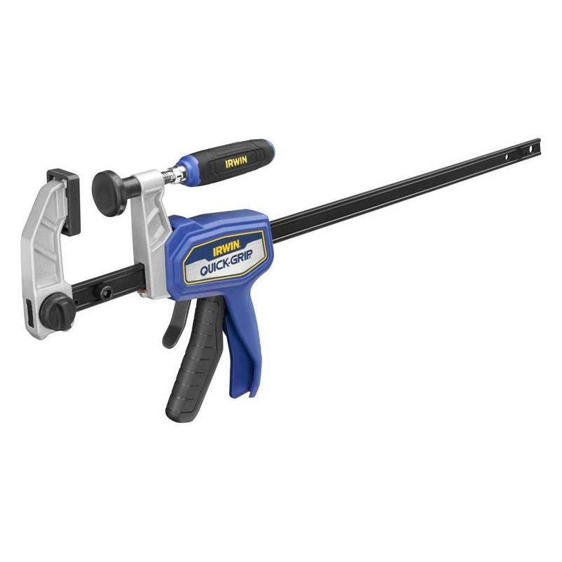Irwin® Quick-Grip® Hybrid Trigger Clamp 450mm IRWIN® Quick-Grip® - RockBottom Northampton